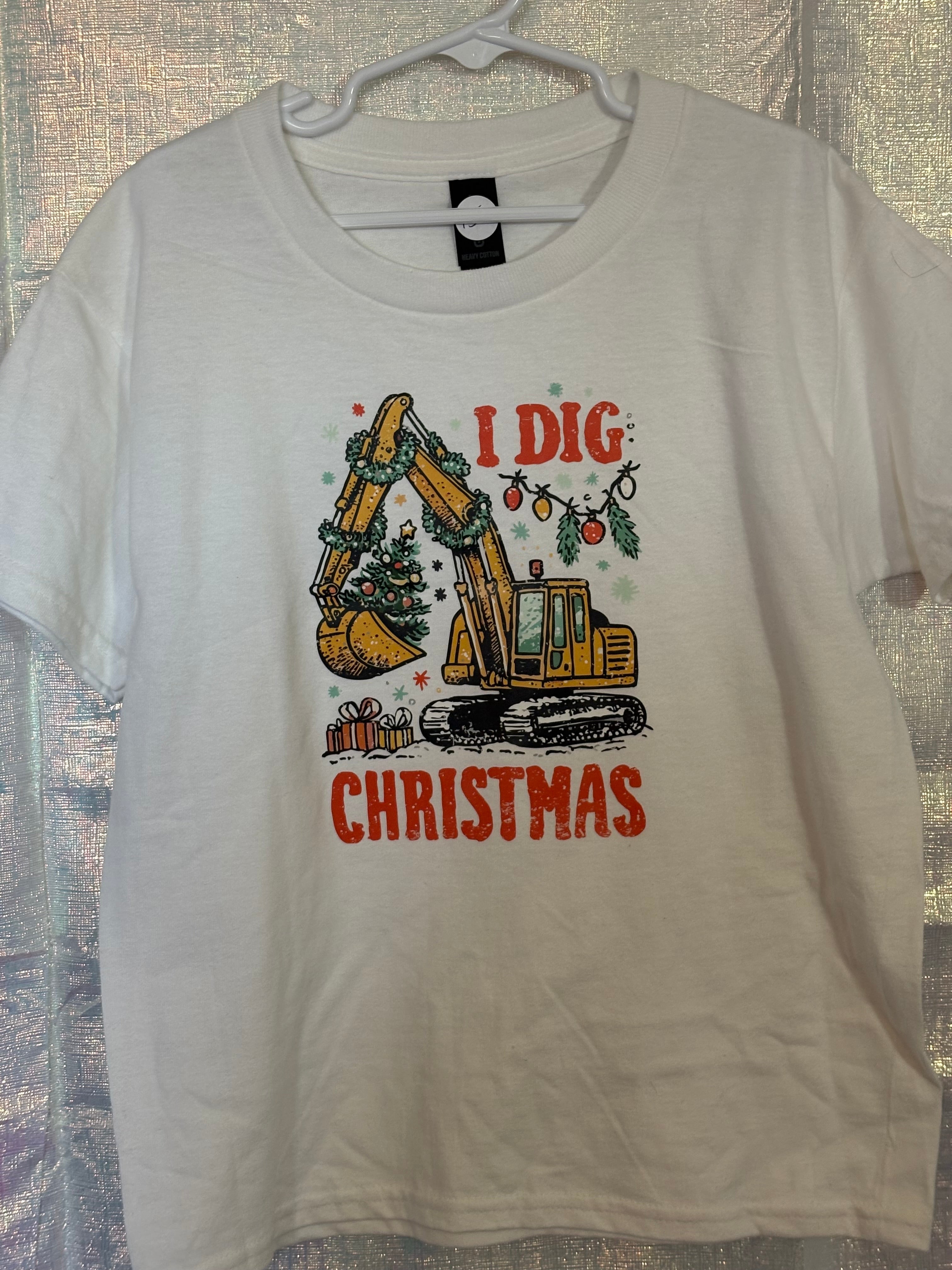 I Dig Christmas