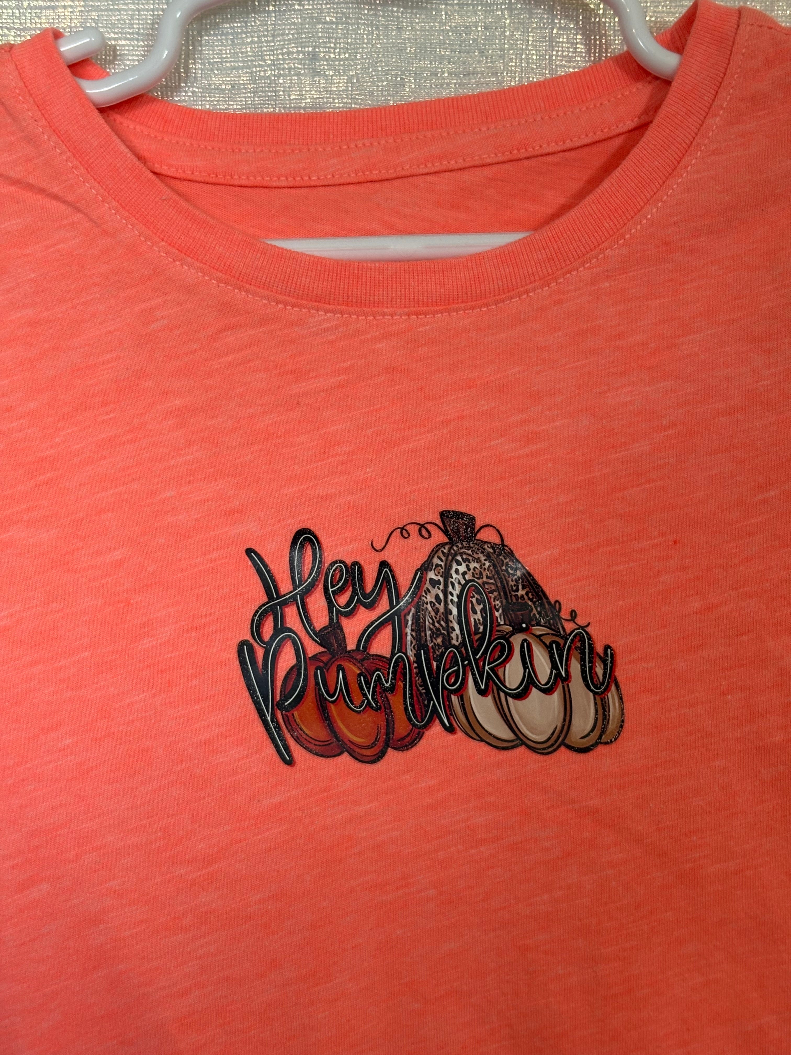 Hey Pumpkin T-shirt