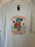 Coolest Little Turkey
