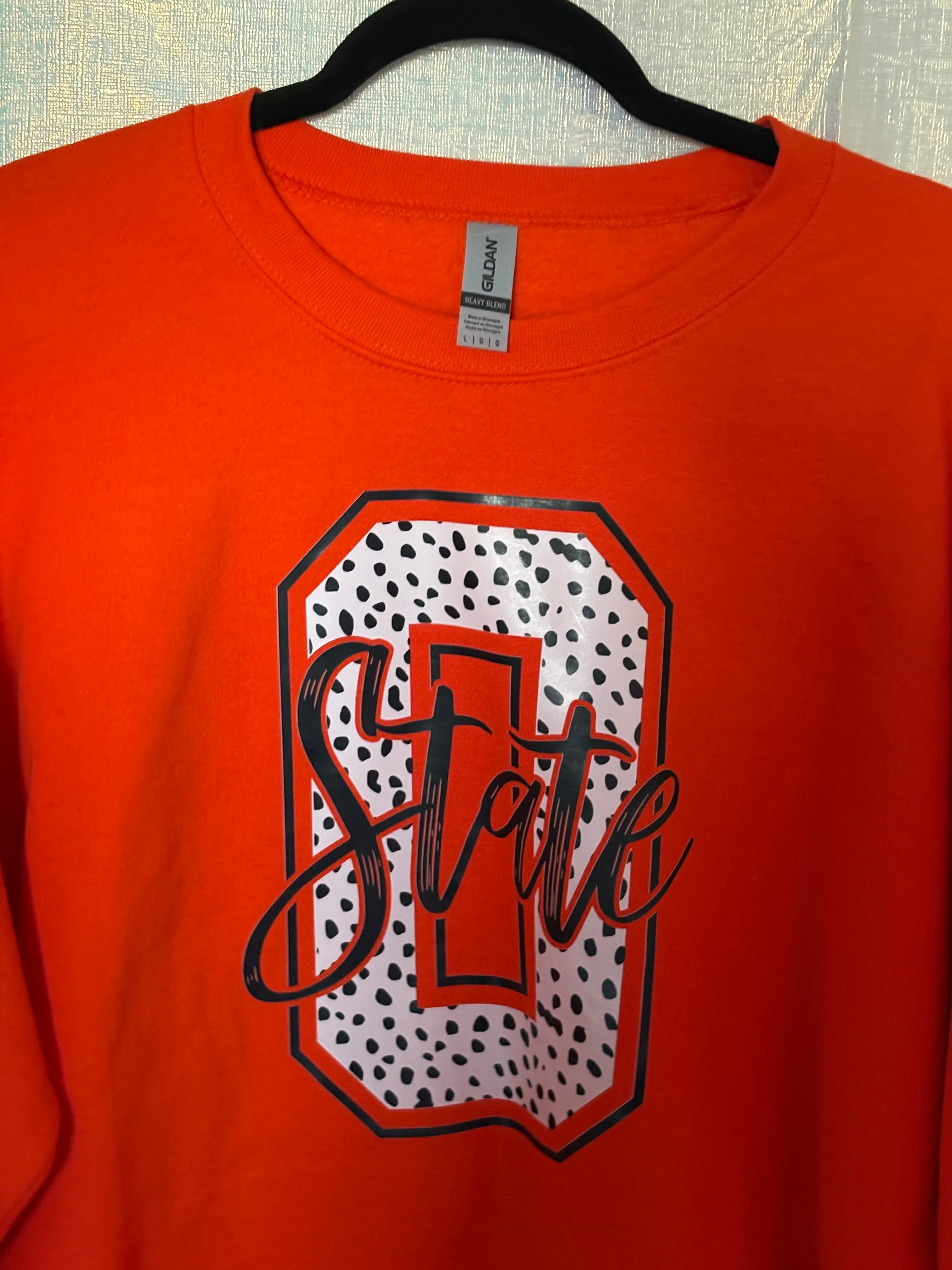 Oklahoma State Sweatshirt
