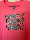 Howdy T-shirt