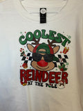 Coolest Reindeer Boy