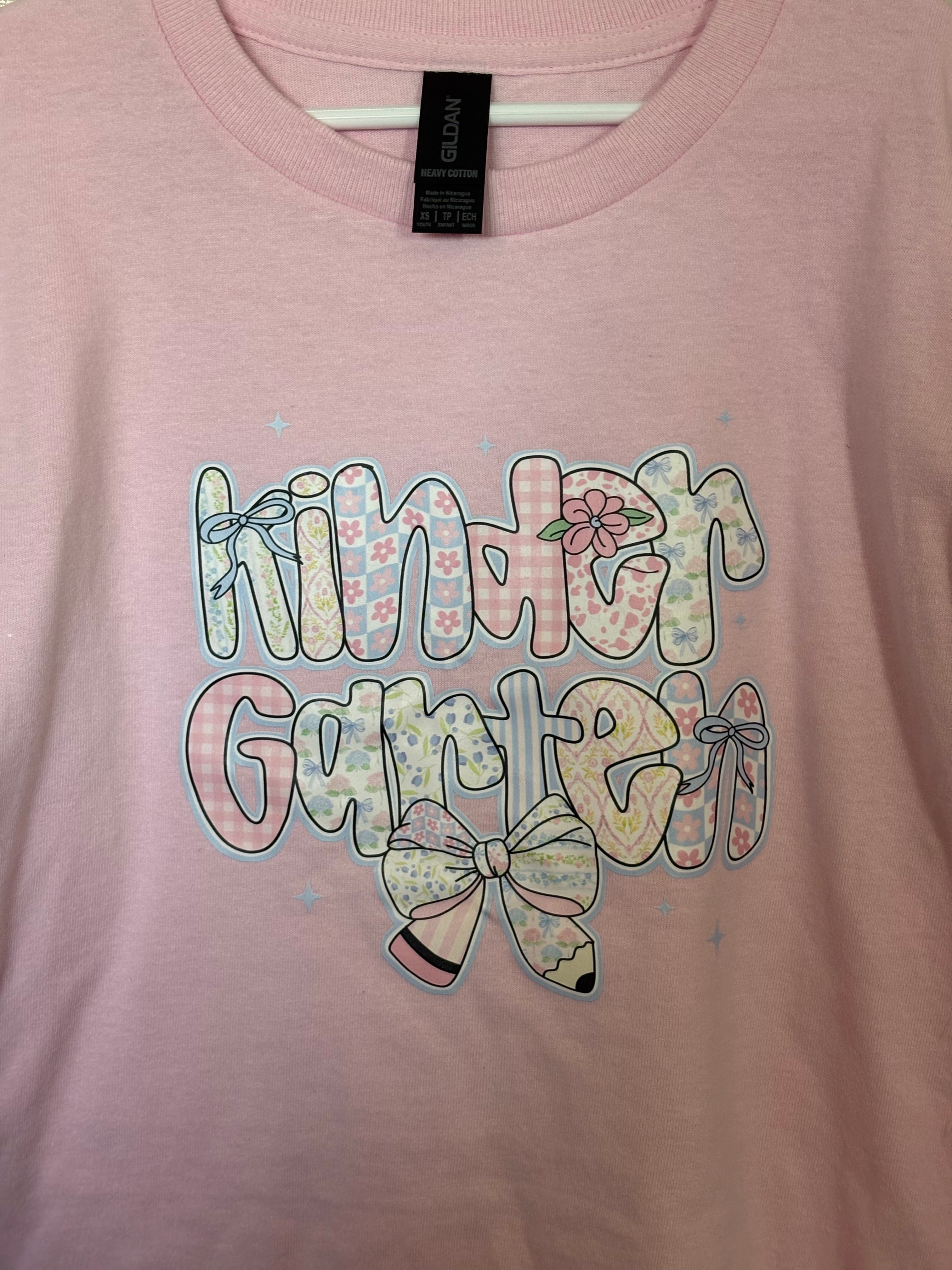 Kindergarten T-shirt