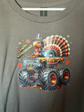 Turkey Monster Truck